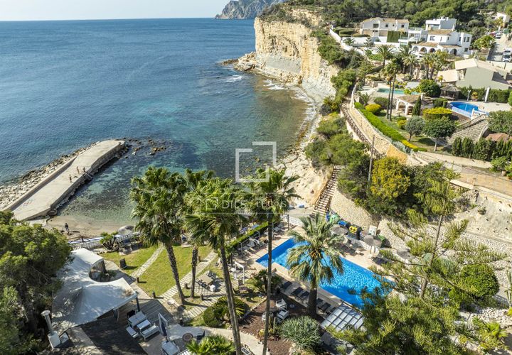 Villa i Benissa, Alicante, Benissa - € 5 500 000 | Ref: JAV63326 - foto 1