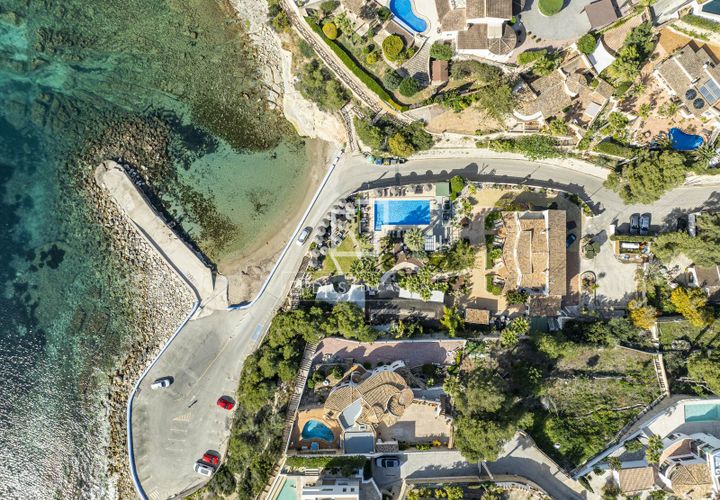 Villa i Benissa, Alicante, Benissa - € 5.500.000 | Ref: JAV63326 - foto 1