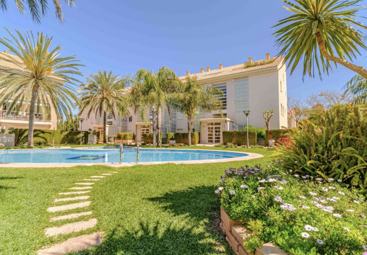 Apartament a Javea, Alicante, Javea - € 1.900/mes | Ref: 721373 - foto 1