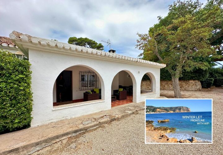 Finca a Javea, Alicante, Javea - € 1.250/mes | Ref: 719563 - foto 1