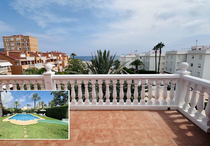 Apartamento en Javea, Alicante, Javea - € 1.300/mes | Ref: 701031 - photo 1