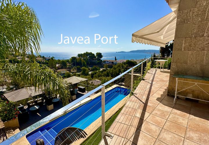 Villa a Javea, Alicante, Javea - € 3.500/mes | Ref: 700136 - foto 1