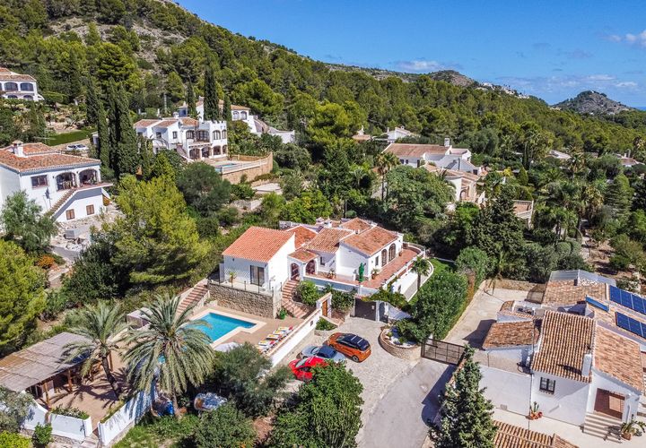 Villa a Javea, Alicante, Javea - € 2.900/mes | Ref: 55128871 - foto 1