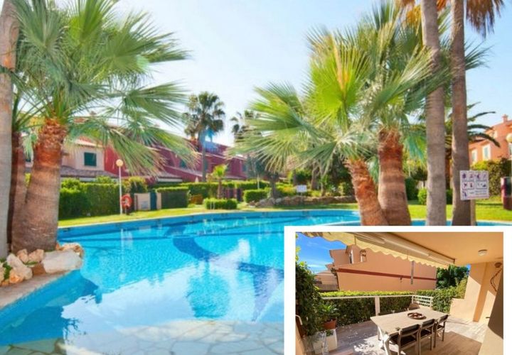 Apartament a Javea, Alicante, Javea - € 1.100/mes | Ref: 640976 - foto 1