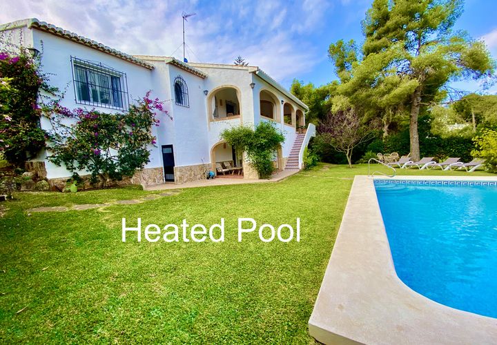 Villa em Javea, Alicante, Javea - € 2.500/mês | Ref: 60485522 - foto 1