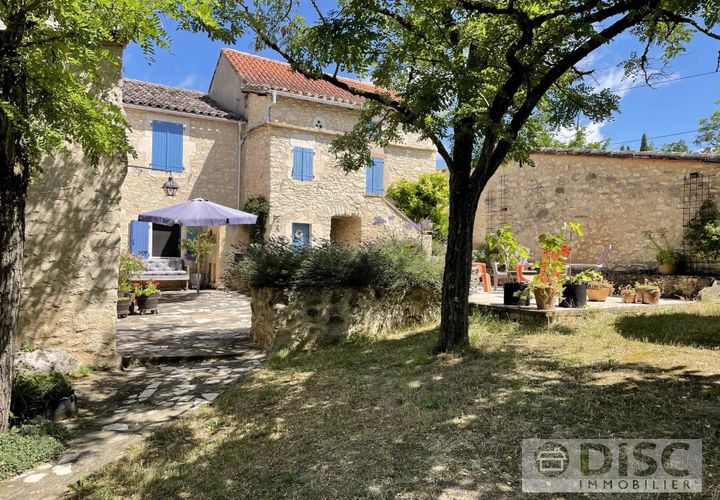 Villa a Monestiés, Tarn, Monestiés - € 543.000 | Ref: 0426 8131 - foto 1