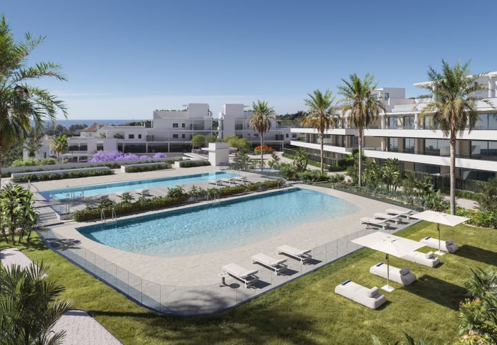 Leilighet i Estepona, Malaga, Estepona - € 561 000 | Ref: CP08629 - foto 1
