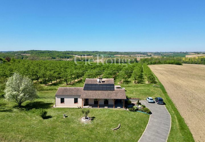 Villa a Seyches, Lot-et-Garonne, Seyches - € 318.000 | Ref: CPC019 - foto 1