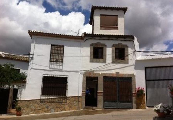 Landsbyhus i Frailes, Jaen, Frailes - € 167.000 | Ref: The Tower - foto 1