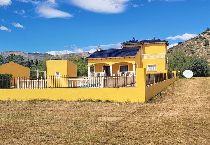 Villa a La Romana, Alicante, La Romana - € 319.999 | Ref: 2497 - foto 1
