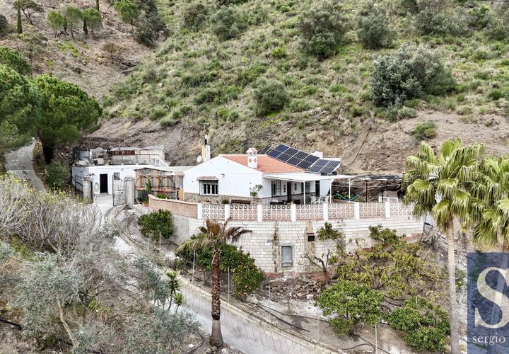 Villa a Sayalonga, Malaga, Sayalonga - € 365.000 | Ref: CV971 - foto 1