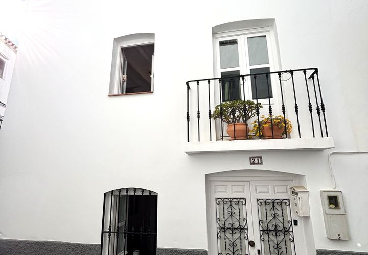 Byhus i Competa, Malaga, Competa - € 325.000 | Ref: TH1388 - foto 1