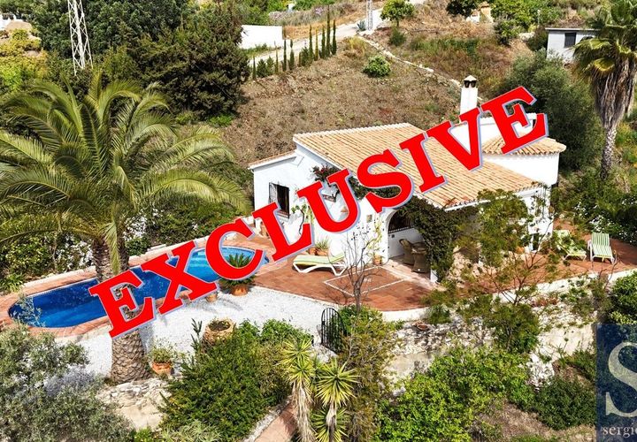 Villa en Torrox, Malaga, Torrox - € 379.000 | Ref: CV976 - photo 1