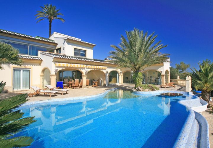 Villa i Moraira, Alicante, Moraira - € 1.500.000 | Ref: VC50069 - foto 1