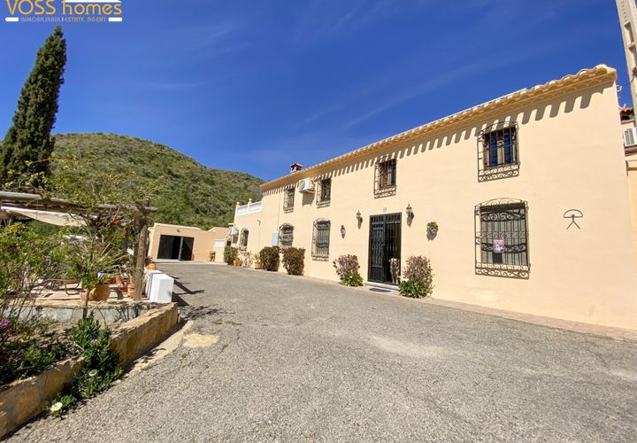 Landejendom i Huercal-Overa, Almeria, Huercal-Overa - € 315.000 | Ref: VH2734 - foto 1