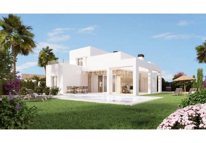 Villa en Algorfa, Alicante, Algorfa - € 793.000 | Ref: NEW-ES-0058 - photo 1