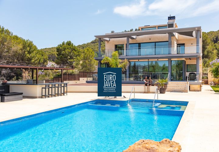 Villa i Javea, Alicante, Javea - € 1.675.000 | Ref: Ejv-1308 - foto 1