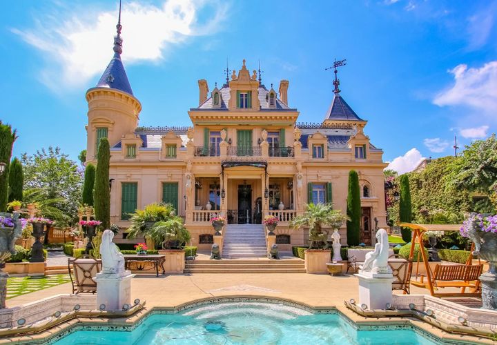 Villa i Antibes, Alpes-Maritimes, Antibes - € 26.000.000 | Ref: HH-16139799 - foto 1