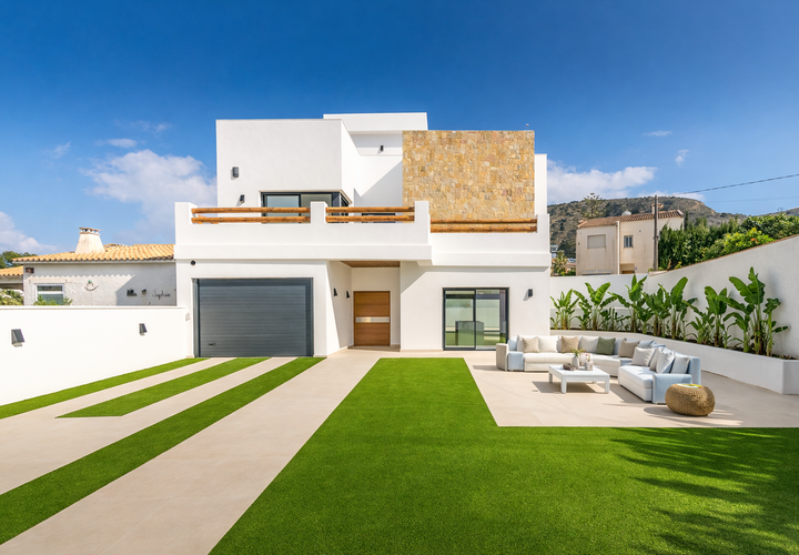 Villa a Albir, Alicante, Albir - € 1.195.000 | Ref: TGC-753 - foto 1