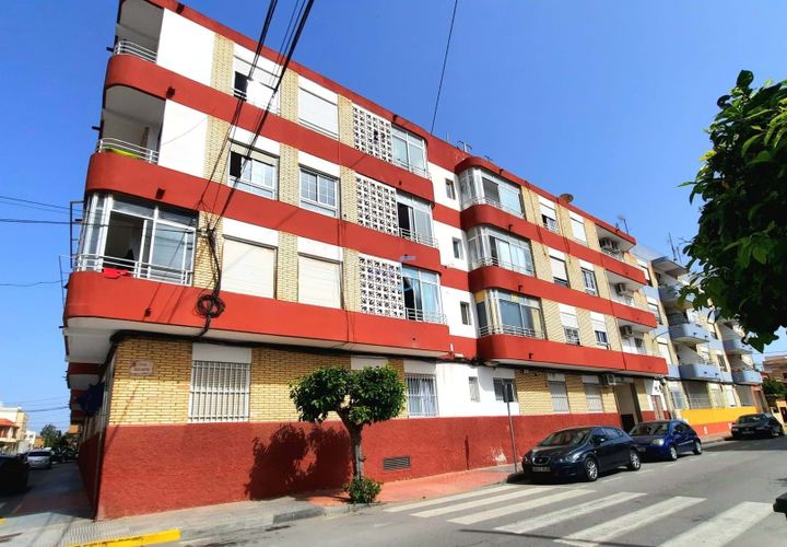 Lejlighed i Almoradi, Alicante, Almoradi - € 105.000 | Ref: P8915 - foto 1