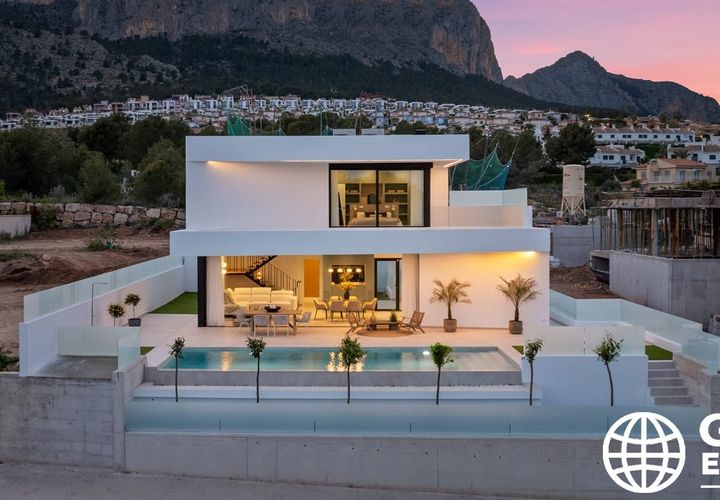 Villa en Polop, Alicante, Polop - € 755.000 | Ref: 19359115-03 - photo 1
