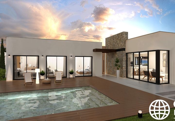 Villa i Torre Pacheco, Murcia, Torre Pacheco - € 827.000 | Ref: 95187422-01 - foto 1