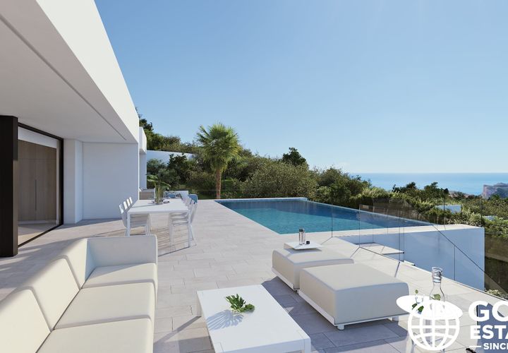 Villa en Benitachell, Alicante, Benitachell - € 3.114.000 | Ref: 25763239-01 - photo 1