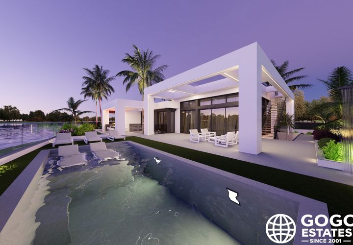 Villa i Torre Pacheco, Murcia, Torre Pacheco - € 1.778.000 | Ref: 79540434-01 - foto 1