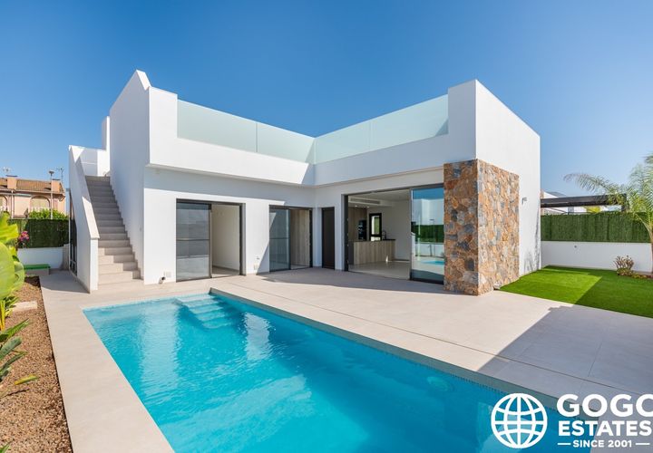 Villa i San Javier, Murcia, San Javier - € 633.500 | Ref: 84923663-01 - foto 1
