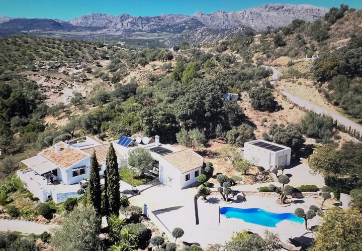 Masia a Riogordo, Malaga, Riogordo - € 665.000 | Ref: IRE2612 - foto 1