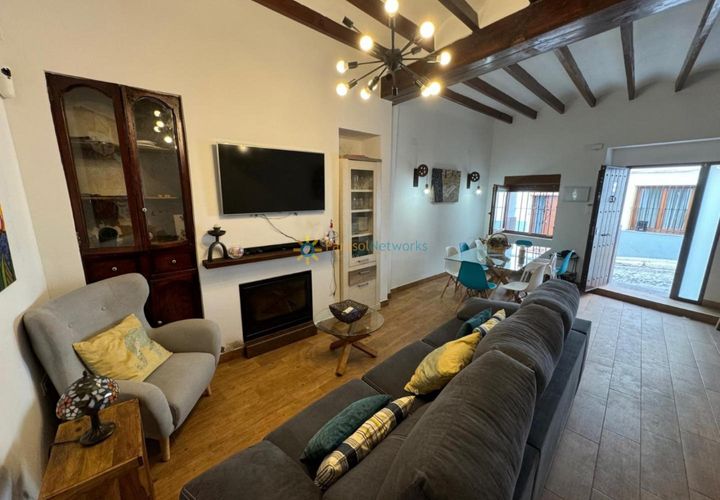 Landsbyhus i Oliva, Valencia, Oliva - € 198.000 | Ref: PNTH2038 - foto 1