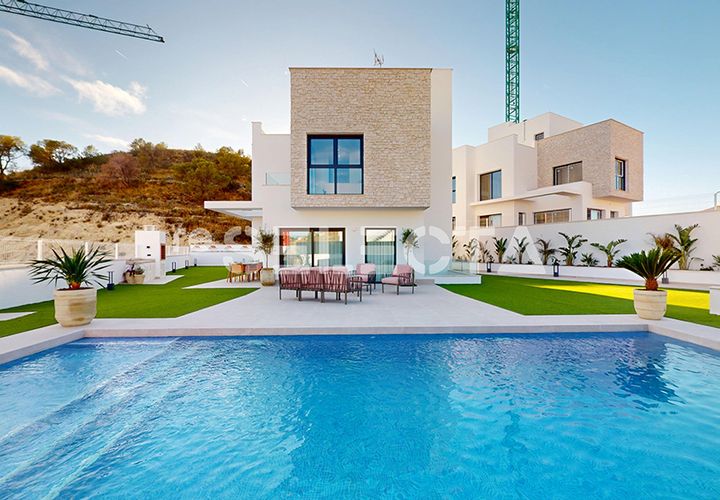 Villa i Finestrat, Alicante, Finestrat - € 699.900 | Ref: RS-5182 - foto 1