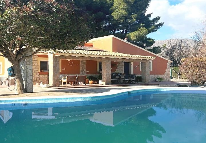 Landejendom i Salinas, Alicante, Salinas - € 399.995 | Ref: WV2583 - foto 1