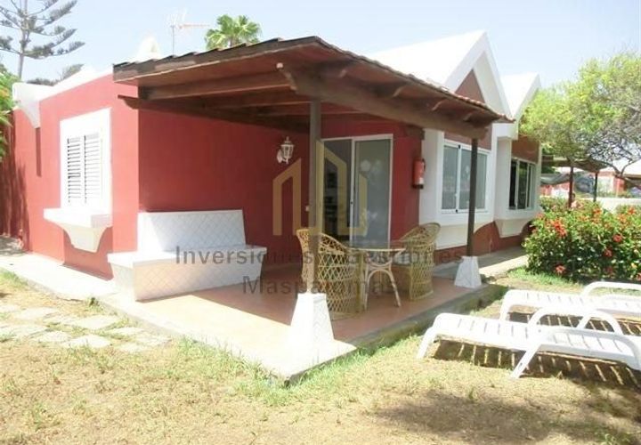 Bungalow en Maspalomas, Gran Canaria, Maspalomas - € 310.000 | Ref: KE-310000CIM1 - photo 1