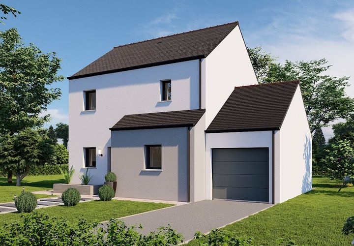 Villa em Guipel, Ille-et-Vilaine, Guipel - € 265.000 | Ref: YL26-2_Guipel - foto 1