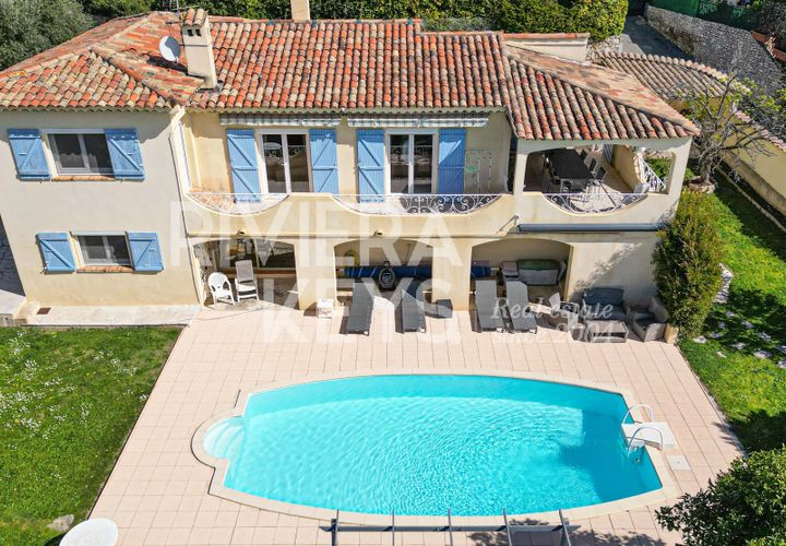 Villa i Vence, Alpes-Maritimes, Vence - € 950.000 | Ref: 86822477 - foto 1