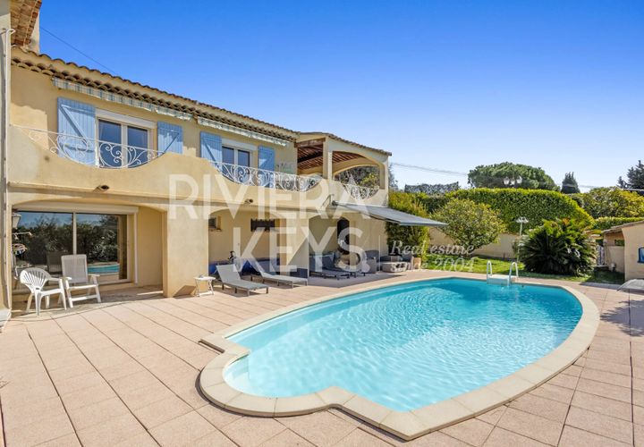 Villa em Vence, Alpes-Maritimes, Vence - € 950.000 | Ref: 86822477 - foto 1