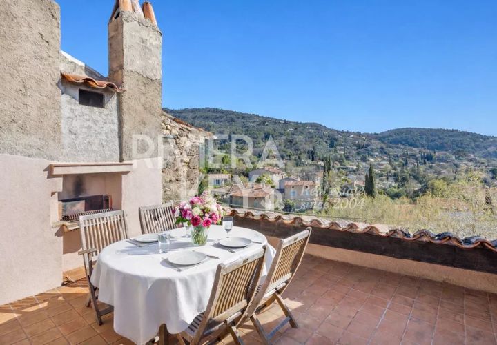 Landejendom i Seillans, Var, Seillans - € 320.000 | Ref: 86818578 - foto 1