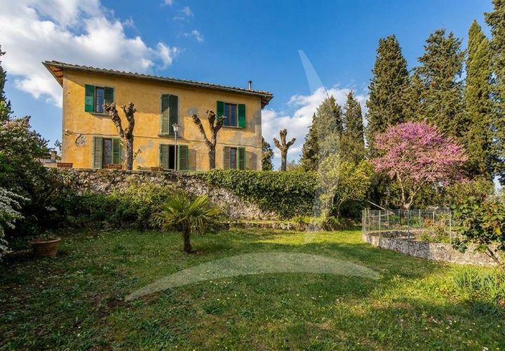 Farm hus i Bucine, Arezzo, Bucine - € 790.000 | Ref: a1190ta70573 - foto 1