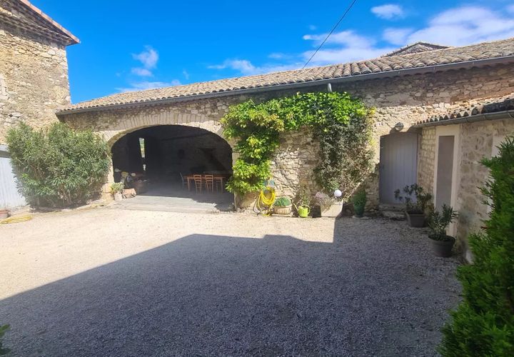 Villa i Allan, Drome, Allan - € 450.000 | Ref: 84681501 - foto 1