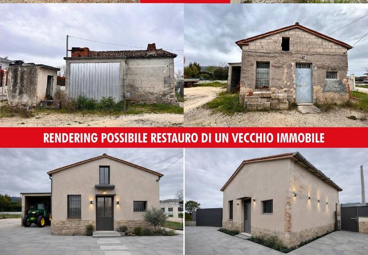 Villa i Alatri, Frosinone, Alatri - € 49.000 | Ref: 2180 - foto 1