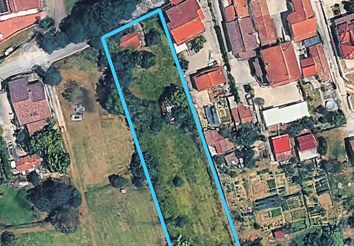 Terra a Ceccano, Frosinone, Ceccano - € 47.000 | Ref: 2181 - foto 1