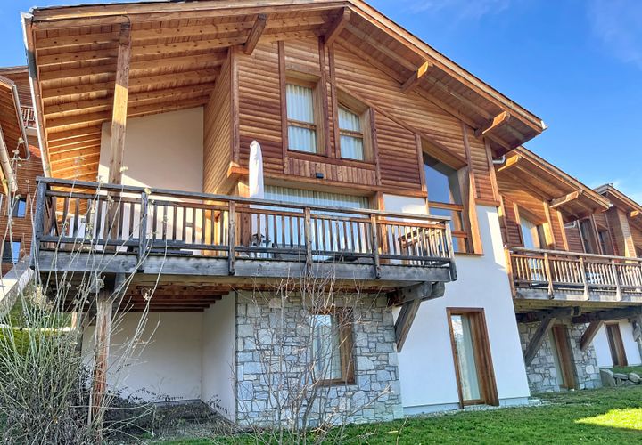 Villa i Combloux, Haute-Savoie, Combloux - € 1.950.000 | Ref: e0467 - foto 1