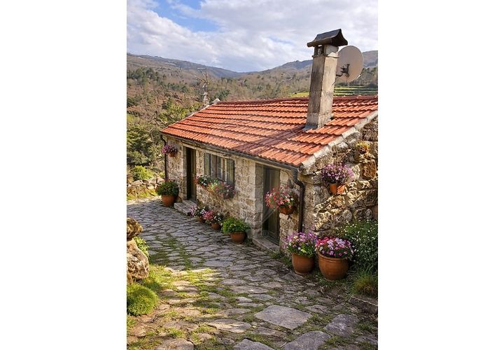 Villa i Cinfaes, Viseu, Cinfaes - € 59.000 | Ref: 120781561-6 - foto 1