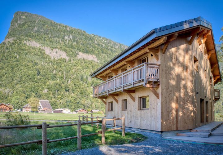 Villa a Samoëns, Haute-Savoie, Samoëns - € 845.000 | Ref: 07103 - foto 1