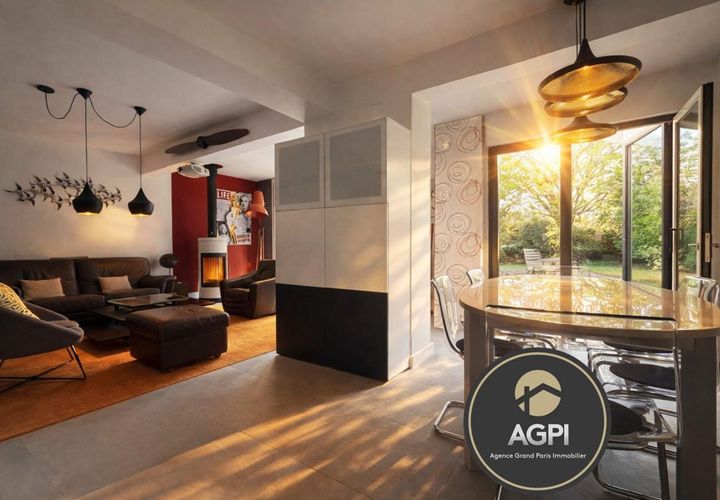 Villa a Saclay, Essonne, Saclay - € 615.000 | Ref: VM803-TEMPORELLI91400 - foto 1