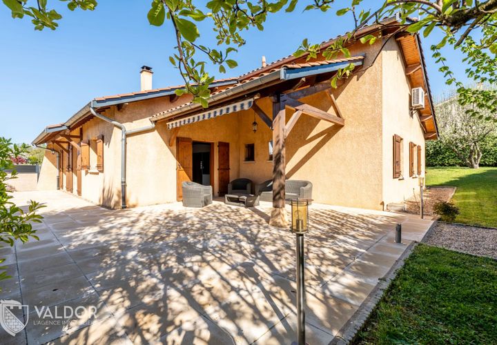 Villa a Frans, Ain, Frans - € 399.000 | Ref: 86900086 - foto 1