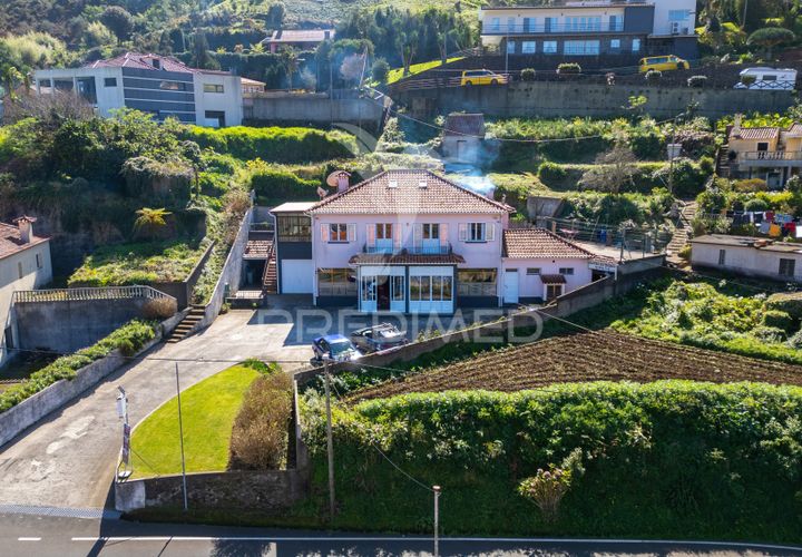 Byhus i Machico, Madeira, Machico - € 790.000 | Ref: 059774 - foto 1