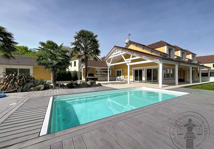 Villa a Angervilliers, Essonne, Angervilliers - € 835.000 | Ref: 85902586 - foto 1