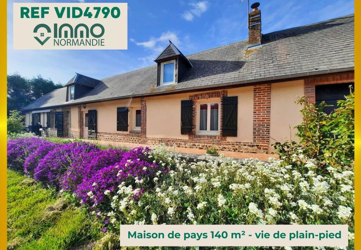 Villa i L'Aigle, Orne, L'Aigle - € 189.900 | Ref: VID4790 - foto 1